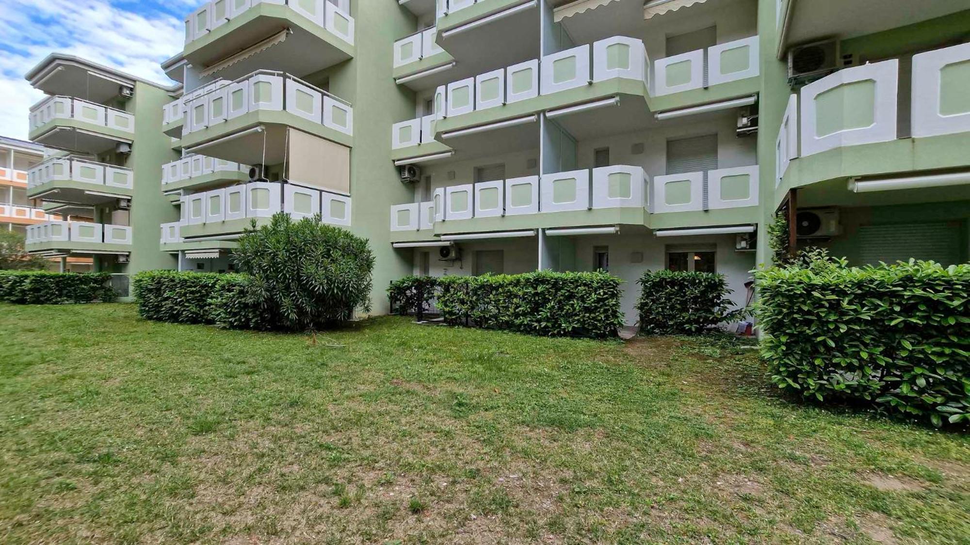 Villaggio Olimpia Bibione Exterior foto